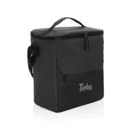   Geanta termoizolanta, 2401E16256, Everestus, 23x15x26 cm, rPET, Peva, Negru