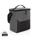 Geanta termoizolanta, 2401E16259, Everestus, 23x15x26 cm, rPET, Peva, Gri