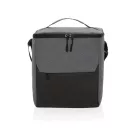 Geanta termoizolanta, 2401E16259, Everestus, 23x15x26 cm, rPET, Peva, Gri