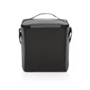 Geanta termoizolanta, 2401E16259, Everestus, 23x15x26 cm, rPET, Peva, Gri