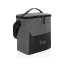 Geanta termoizolanta, 2401E16259, Everestus, 23x15x26 cm, rPET, Peva, Gri
