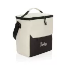 Geanta termoizolanta, 2401E16260, Everestus, 23x15x26 cm, rPET, Peva, Crem