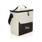 Geanta termoizolanta, 2401E16260, Everestus, 23x15x26 cm, rPET, Peva, Crem