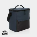 Geanta termoizolanta, 2401E16257, Everestus, 23x15x26 cm, rPET, Peva, Albastru