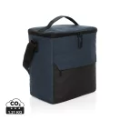 Geanta termoizolanta, 2401E16257, Everestus, 23x15x26 cm, rPET, Peva, Albastru