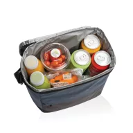   Geanta termoizolanta, 2401E16257, Everestus, 23x15x26 cm, rPET, Peva, Albastru
