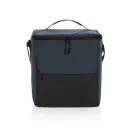 Geanta termoizolanta, 2401E16257, Everestus, 23x15x26 cm, rPET, Peva, Albastru