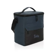   Geanta termoizolanta, 2401E16257, Everestus, 23x15x26 cm, rPET, Peva, Albastru