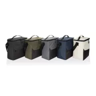   Geanta termoizolanta, 2401E16257, Everestus, 23x15x26 cm, rPET, Peva, Albastru