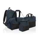Geanta termoizolanta, 2401E16257, Everestus, 23x15x26 cm, rPET, Peva, Albastru