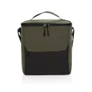 Geanta termoizolanta, 2401E16258, Everestus, 23x15x26 cm, rPET, Peva, Verde