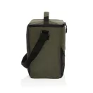 Geanta termoizolanta, 2401E16258, Everestus, 23x15x26 cm, rPET, Peva, Verde