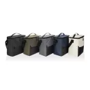 Geanta termoizolanta, 2401E16258, Everestus, 23x15x26 cm, rPET, Peva, Verde