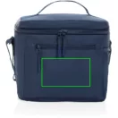 Geanta termoizolanta, 2502E16141, Everestus, 26 x 17 x 24 cm, PET, Peva, Albastru navy