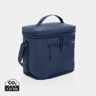   Geanta termoizolanta, 2502E16141, Everestus, 26 x 17 x 24 cm, PET, Peva, Albastru navy