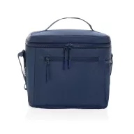   Geanta termoizolanta, 2502E16141, Everestus, 26 x 17 x 24 cm, PET, Peva, Albastru navy