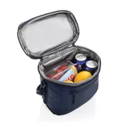   Geanta termoizolanta, 2502E16141, Everestus, 26 x 17 x 24 cm, PET, Peva, Albastru navy