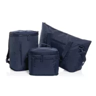   Geanta termoizolanta, 2502E16141, Everestus, 26 x 17 x 24 cm, PET, Peva, Albastru navy