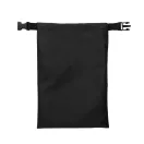 Geanta termoizolanta, 2509E17313, Everestus, 30x20x1 cm, Poliester, Peva, Negru