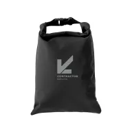   Geanta termoizolanta, 2509E17313, Everestus, 30x20x1 cm, Poliester, Peva, Negru