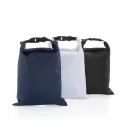 Geanta termoizolanta, 2509E17313, Everestus, 30x20x1 cm, Poliester, Peva, Negru