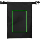Geanta termoizolanta, 2509E17313, Everestus, 30x20x1 cm, Poliester, Peva, Negru