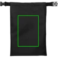   Geanta termoizolanta, 2509E17313, Everestus, 30x20x1 cm, Poliester, Peva, Negru