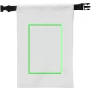 Geanta termoizolanta, 2509E17315, Everestus, 30x20x1 cm, Poliester, Peva, Alb