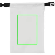   Geanta termoizolanta, 2509E17315, Everestus, 30x20x1 cm, Poliester, Peva, Alb
