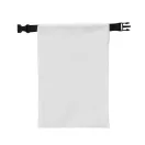 Geanta termoizolanta, 2509E17315, Everestus, 30x20x1 cm, Poliester, Peva, Alb