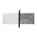 Geanta termoizolanta, 2509E17315, Everestus, 30x20x1 cm, Poliester, Peva, Alb