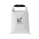 Geanta termoizolanta, 2509E17315, Everestus, 30x20x1 cm, Poliester, Peva, Alb