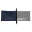 Geanta termoizolanta, 2509E17314, Everestus, 30x20x1 cm, Poliester, Peva, Albastru navy