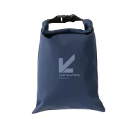   Geanta termoizolanta, 2509E17314, Everestus, 30x20x1 cm, Poliester, Peva, Albastru navy
