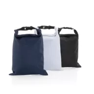   Geanta termoizolanta, 2509E17314, Everestus, 30x20x1 cm, Poliester, Peva, Albastru navy