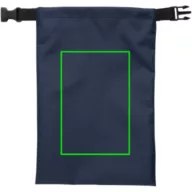   Geanta termoizolanta, 2509E17314, Everestus, 30x20x1 cm, Poliester, Peva, Albastru navy