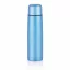 Termos 500 ml, perete dublu, Everestus, 20IAN2511, Albastru, Otel, Polipropilena