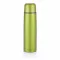 Termos 500 ml, perete dublu, Everestus, 20IAN2512, Verde, Otel, Polipropilena