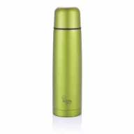   Termos 500 ml, perete dublu, Everestus, 20IAN2512, Verde, Otel, Polipropilena