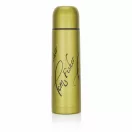 Termos 500 ml, perete dublu, Everestus, 20IAN2512, Verde, Otel, Polipropilena