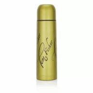   Termos 500 ml, perete dublu, Everestus, 20IAN2512, Verde, Otel, Polipropilena
