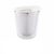 Cana cafea 227 ml, XD, DA, otel inoxidabil, as, alb