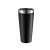 Cana de calatorie 350 ml, fara scurgeri, Everestus, LK, pp, otel inoxidabil, negru