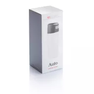   Cana de calatorie auto 300 ml, fara scurgeri, XD, AO, pp, otel inoxidabil, alb