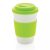 Reusable Coffee cup 270ml, green PP Green