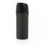 Cana metalica, Everestus, 2707429, Otel, Polipropilena, 300 ml, 6.5x6.5x19xø6.5 cm, Negru