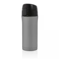   Cana metalica, Everestus, 2707432, Otel, Polipropilena, 300 ml, 6.5x6.5x19xø6.5 cm, Gri