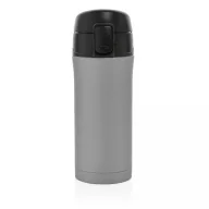   Cana metalica, Everestus, 2707432, Otel, Polipropilena, 300 ml, 6.5x6.5x19xø6.5 cm, Gri