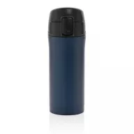   Cana metalica, Everestus, 2707430, Otel, Polipropilena, 300 ml, 6.5x6.5x19xø6.5 cm, Albastru
