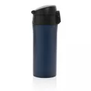 Cana metalica, Everestus, 2707430, Otel, Polipropilena, 300 ml, 6.5x6.5x19xø6.5 cm, Albastru